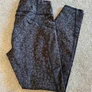 Athleta Ranier Reflective Tights